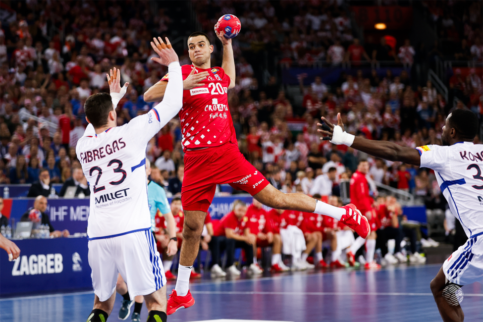 France vs Croatia