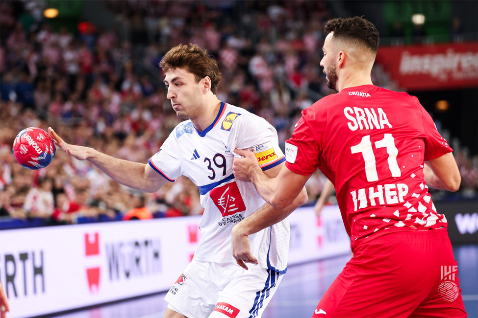 France vs Croatia