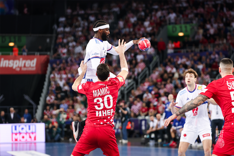 France vs Croatia