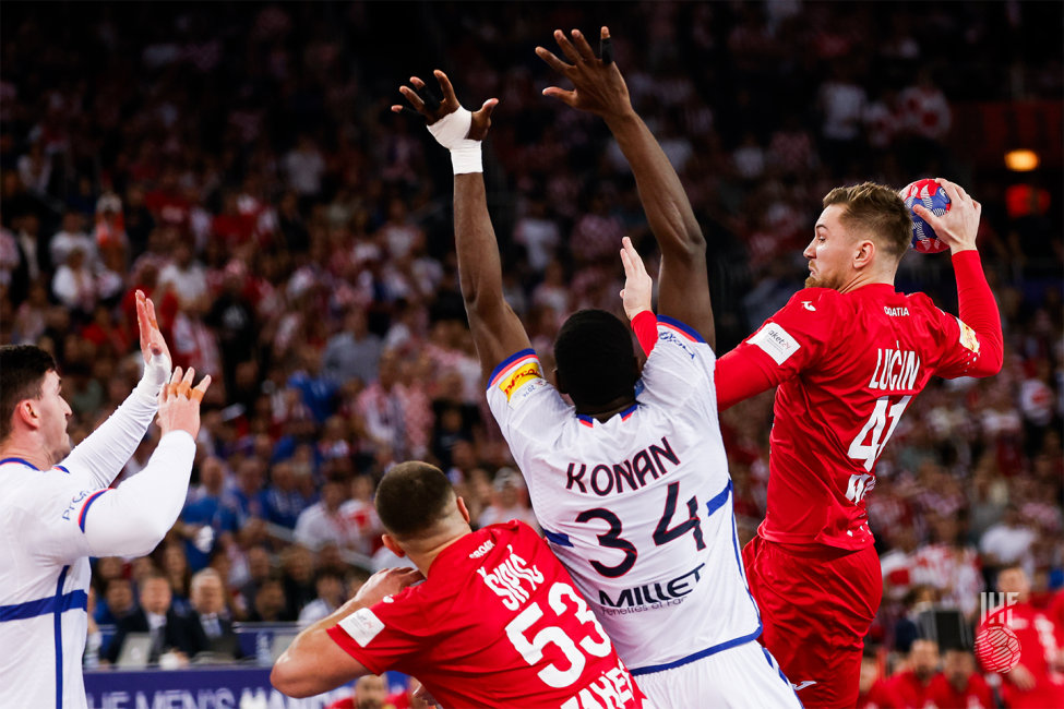 France vs Croatia