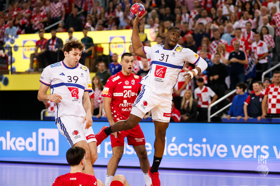 France vs Croatia