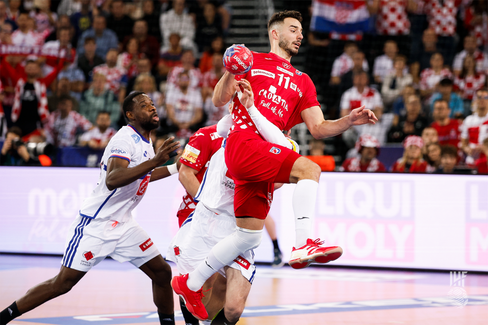 France vs Croatia