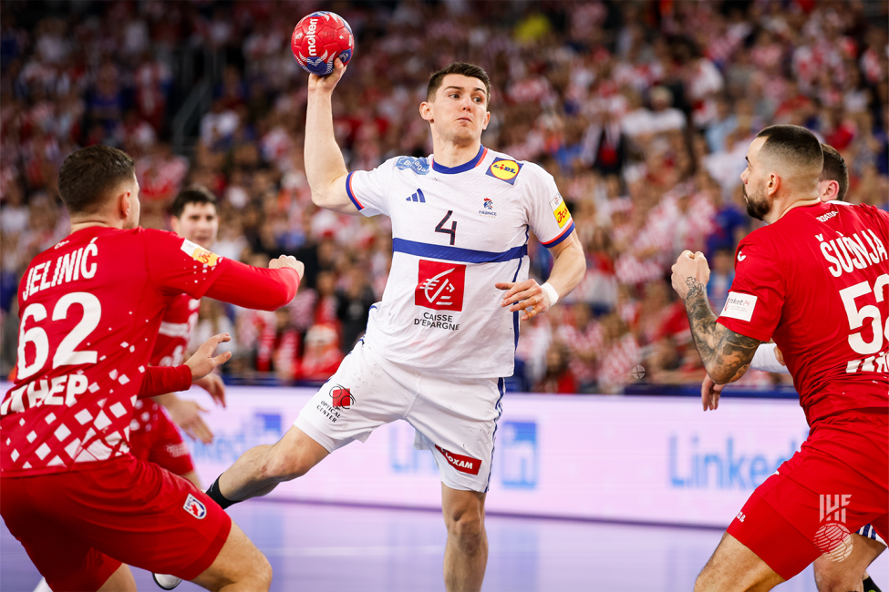 France vs Croatia