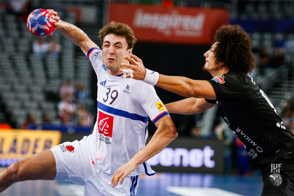 France vs Egypt