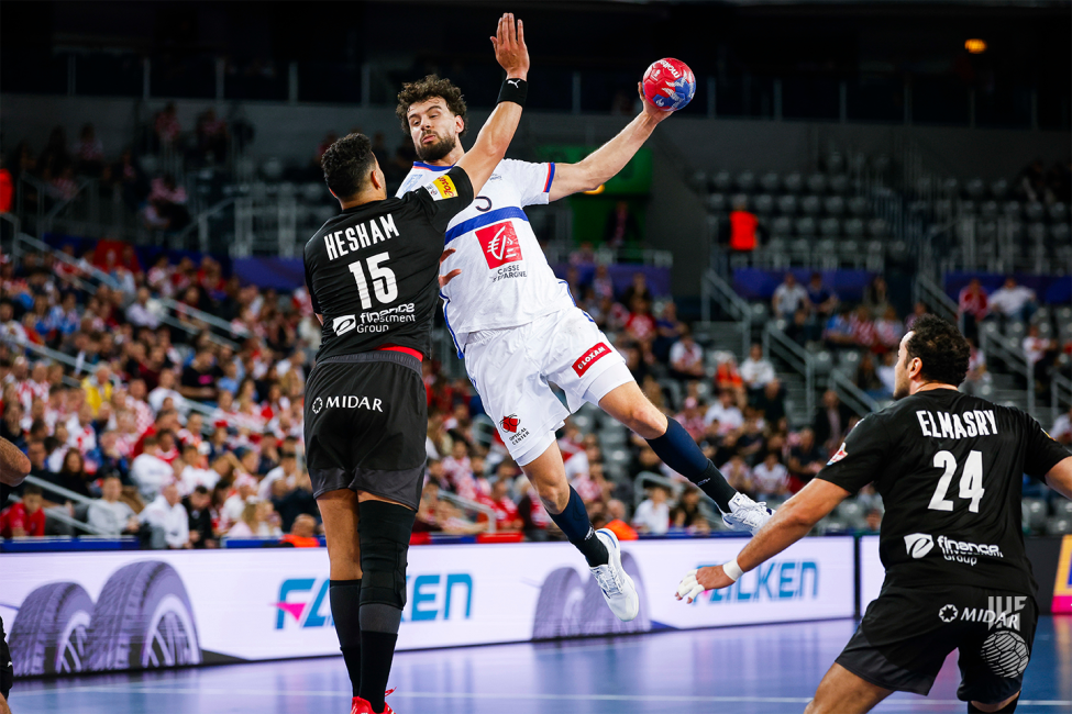 France vs Egypt