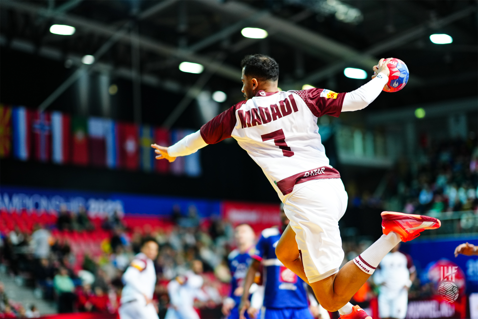 France vs Qatar