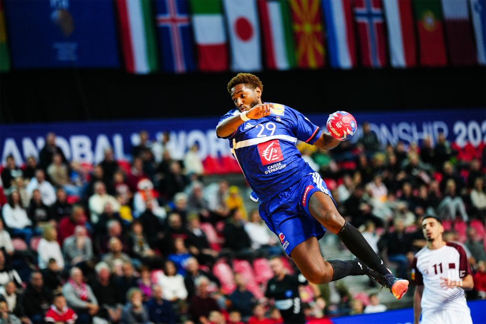 France vs Qatar