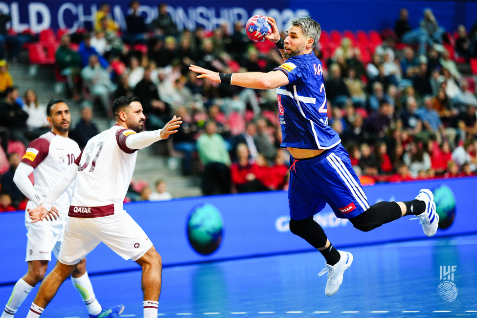 France vs Qatar
