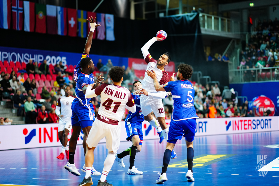 France vs Qatar