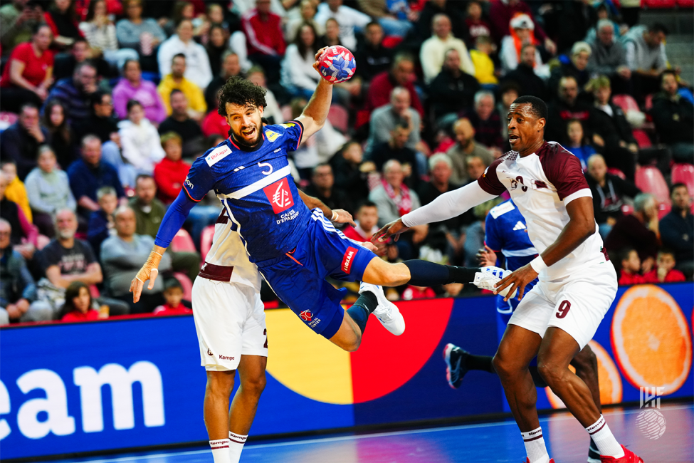 France vs Qatar