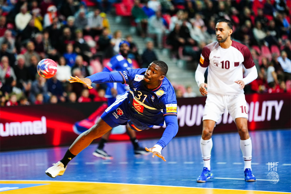 France vs Qatar