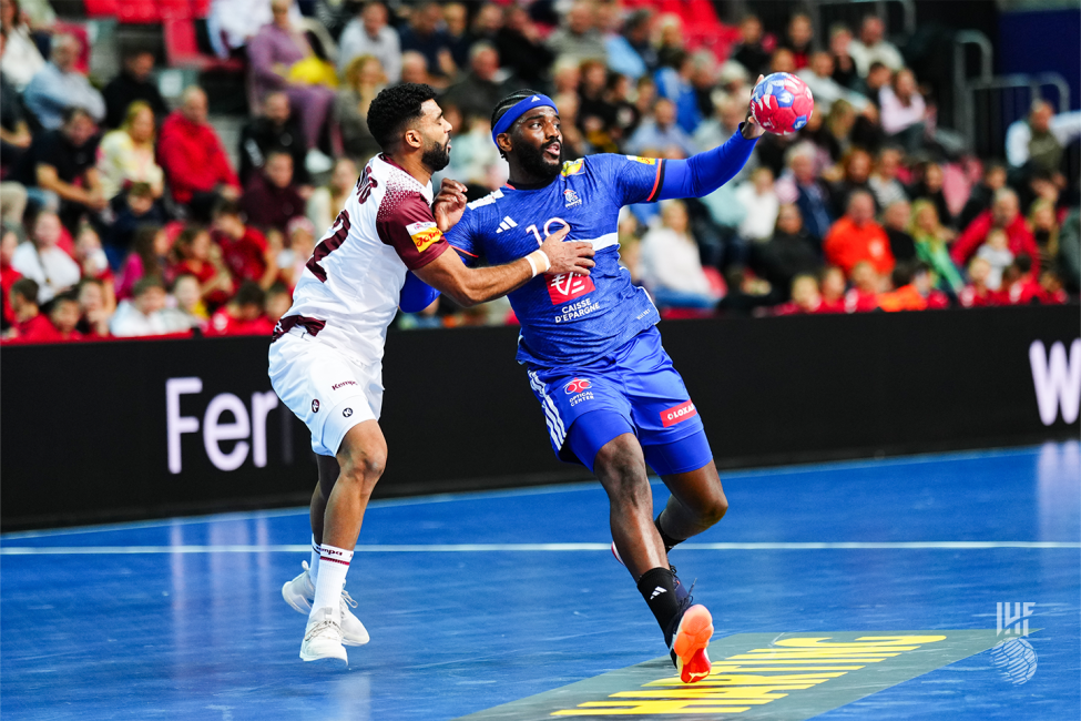 France vs Qatar