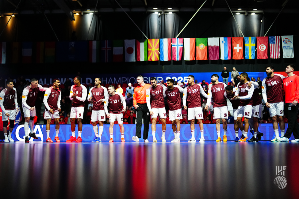 France vs Qatar