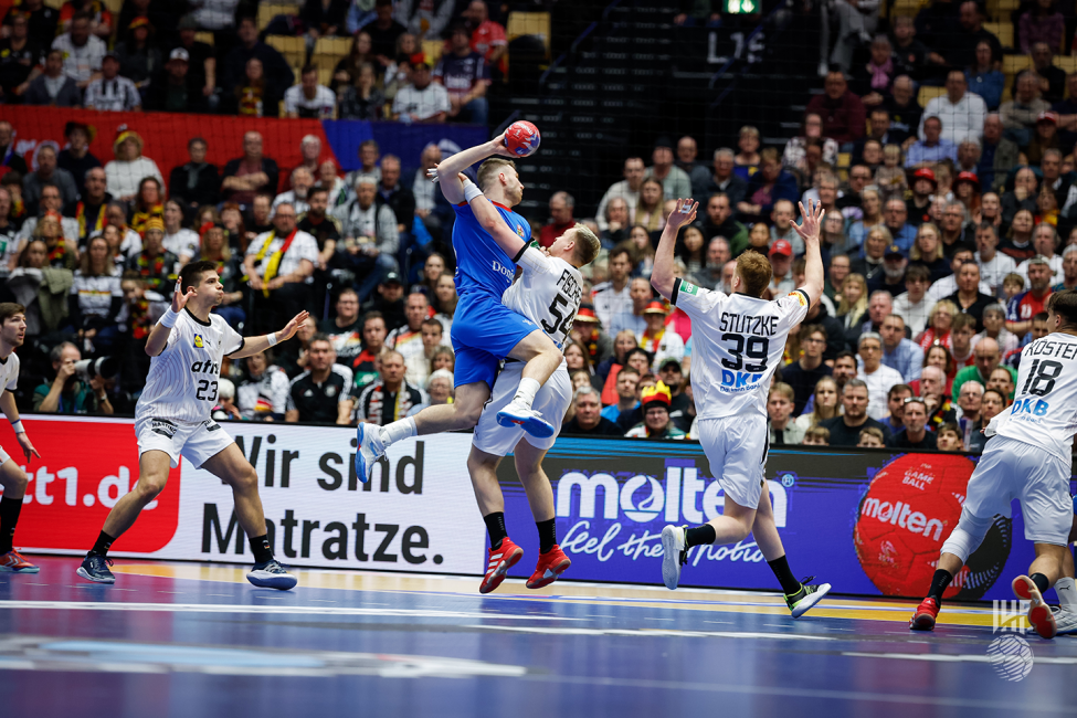 Germany vs Czechia