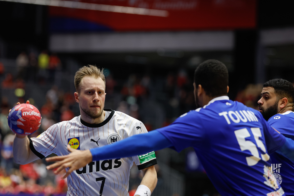 Germany vs Tunisia