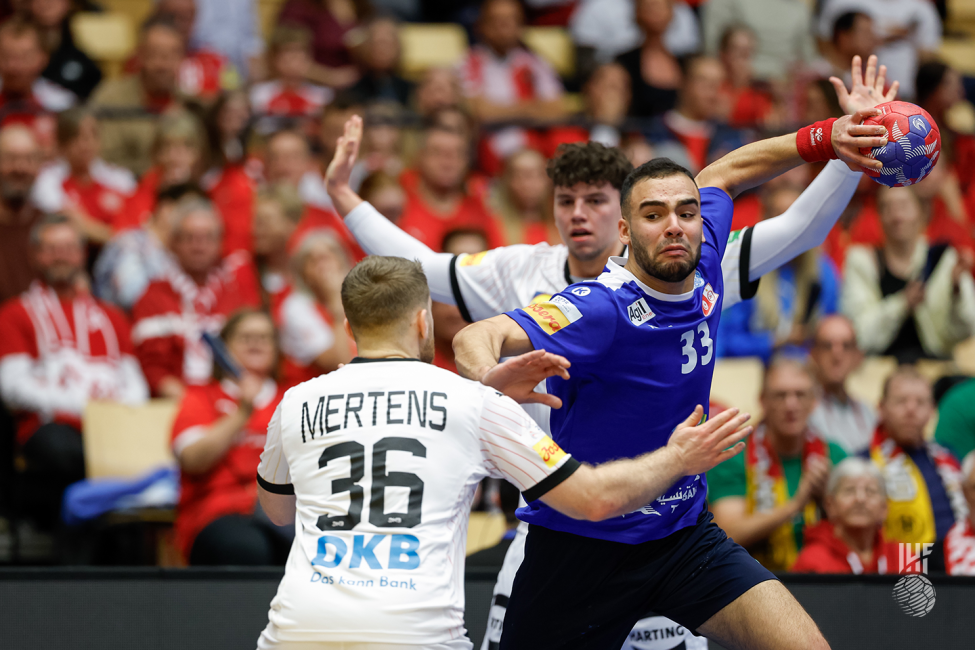 Germany vs Tunisia