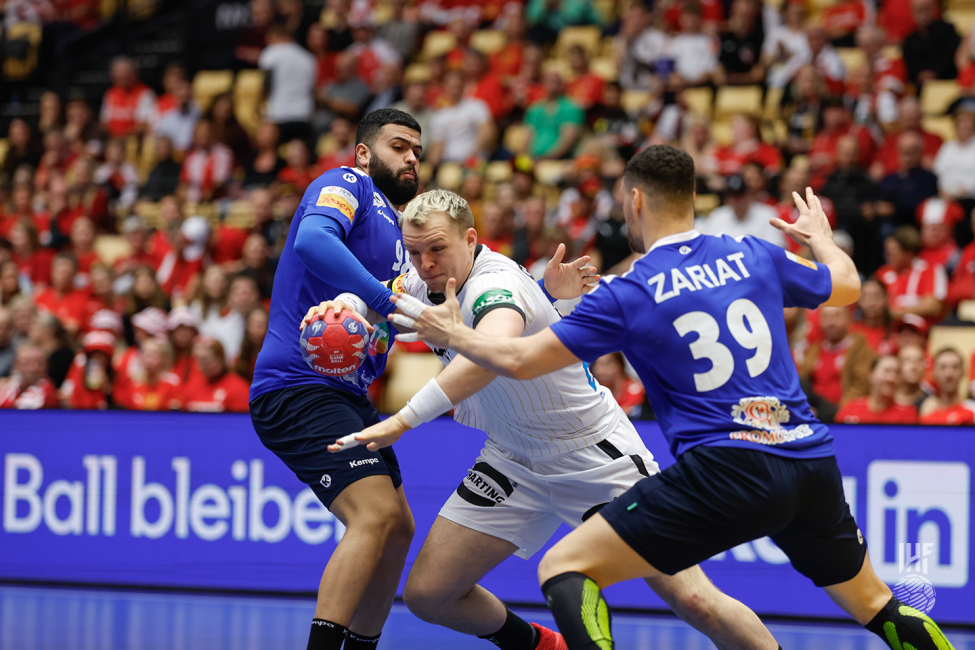 Germany vs Tunisia