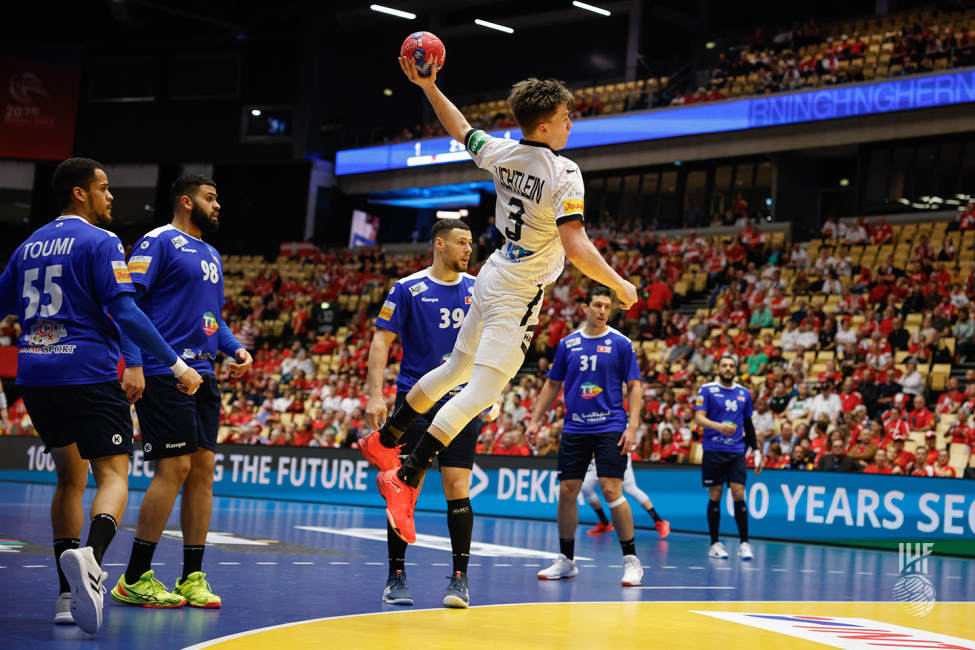 Germany vs Tunisia