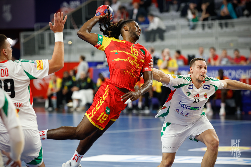 Guinea vs Hungary