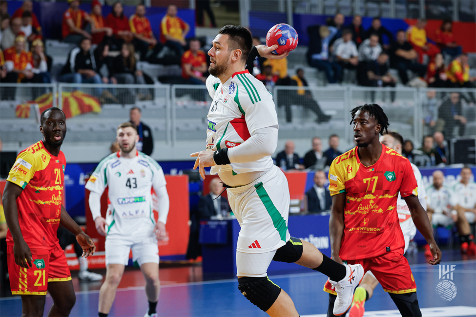 Guinea vs Hungary