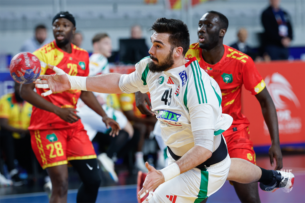Guinea vs Hungary