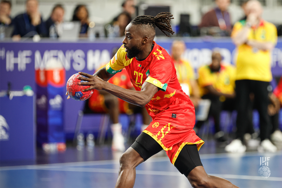 Guinea vs Hungary