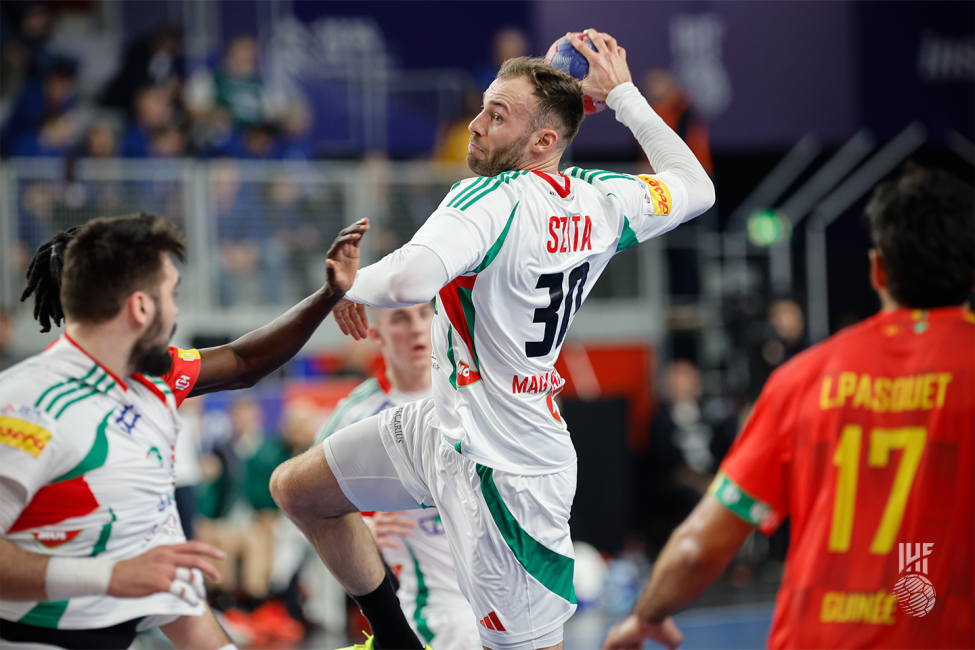 Guinea vs Hungary