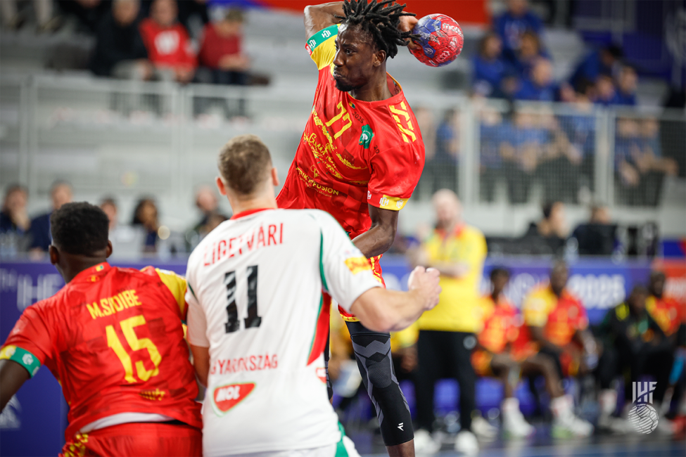 Guinea vs Hungary