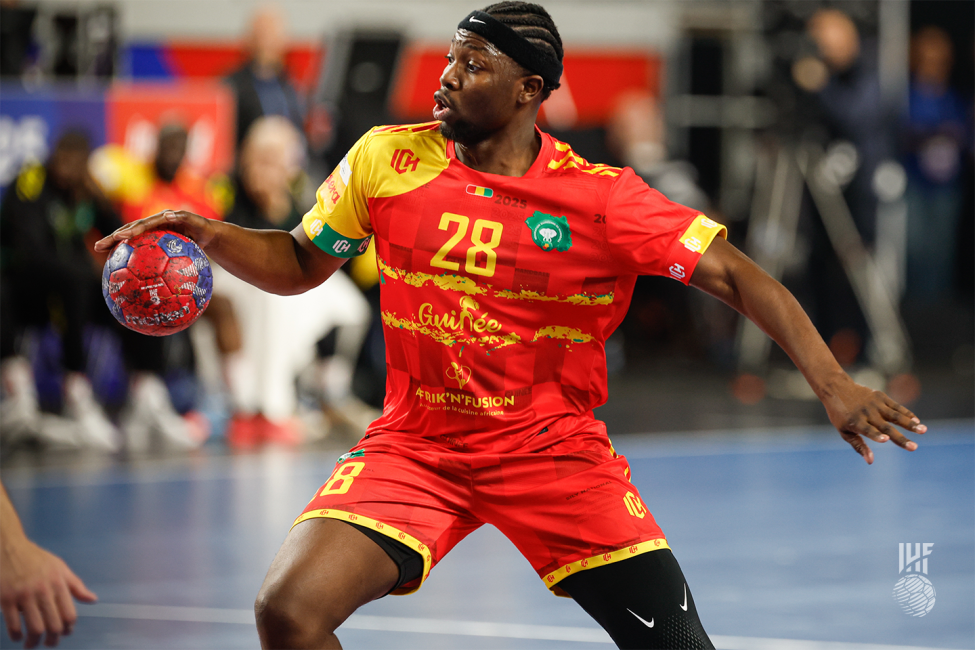 Guinea vs Hungary