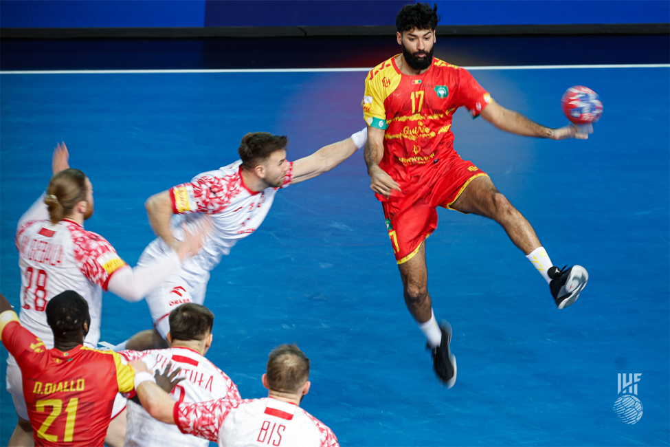 Guinea vs Poland