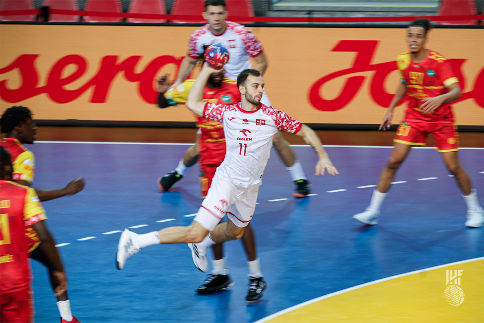 Guinea vs Poland