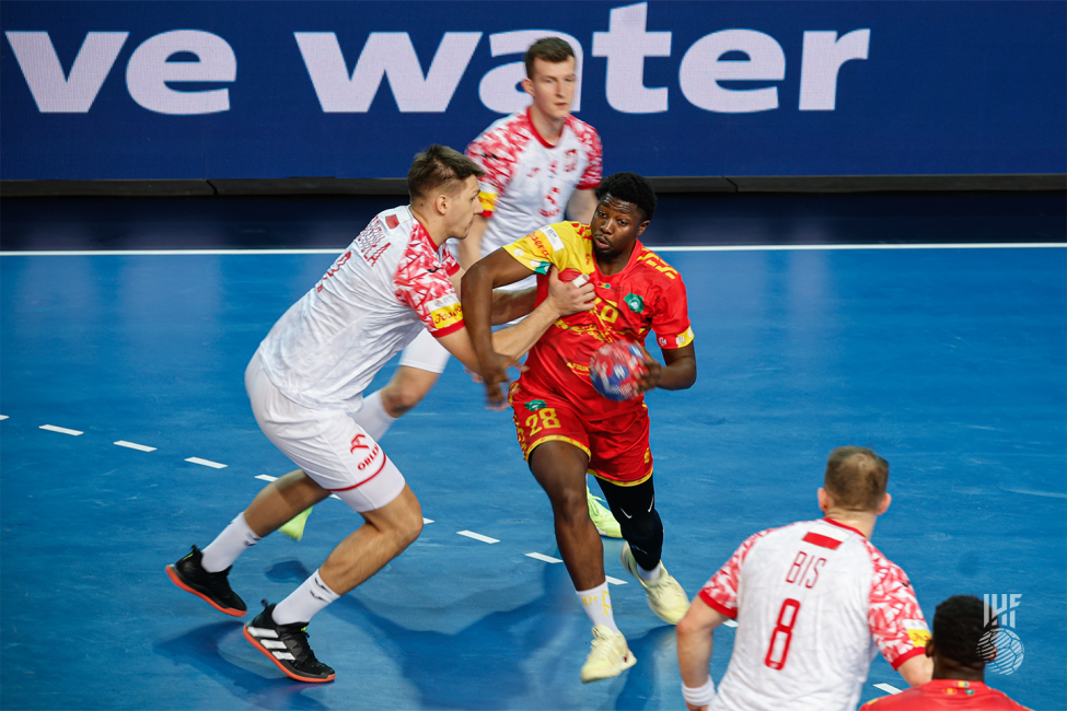 Guinea vs Poland
