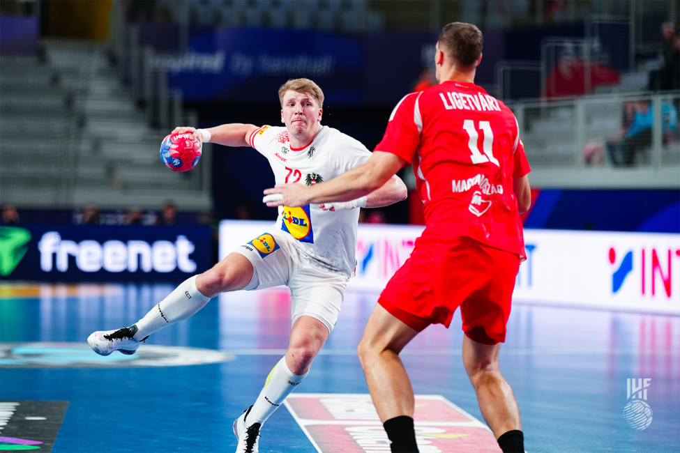 Hungary vs Austria