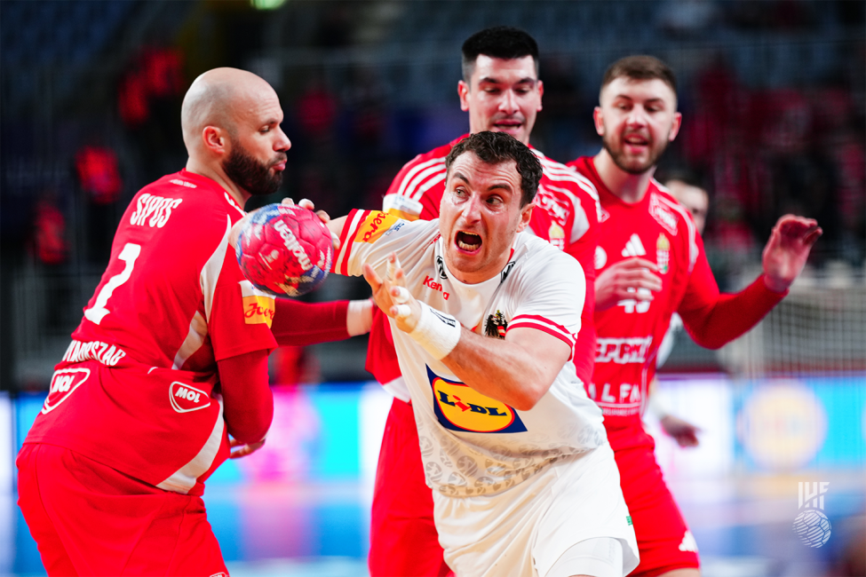 Hungary vs Austria