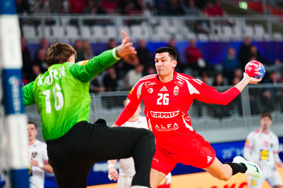 Hungary vs Austria