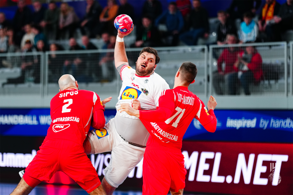 Hungary vs Austria