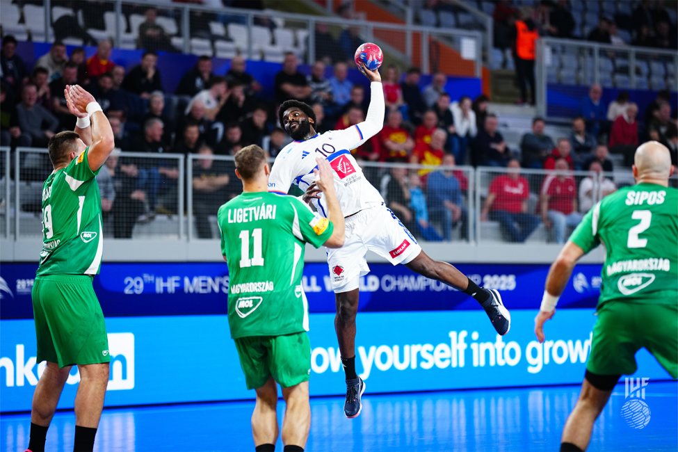 Hungary vs France