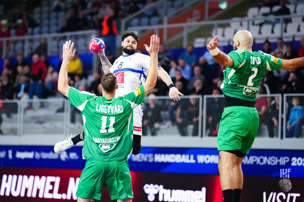 Hungary vs France