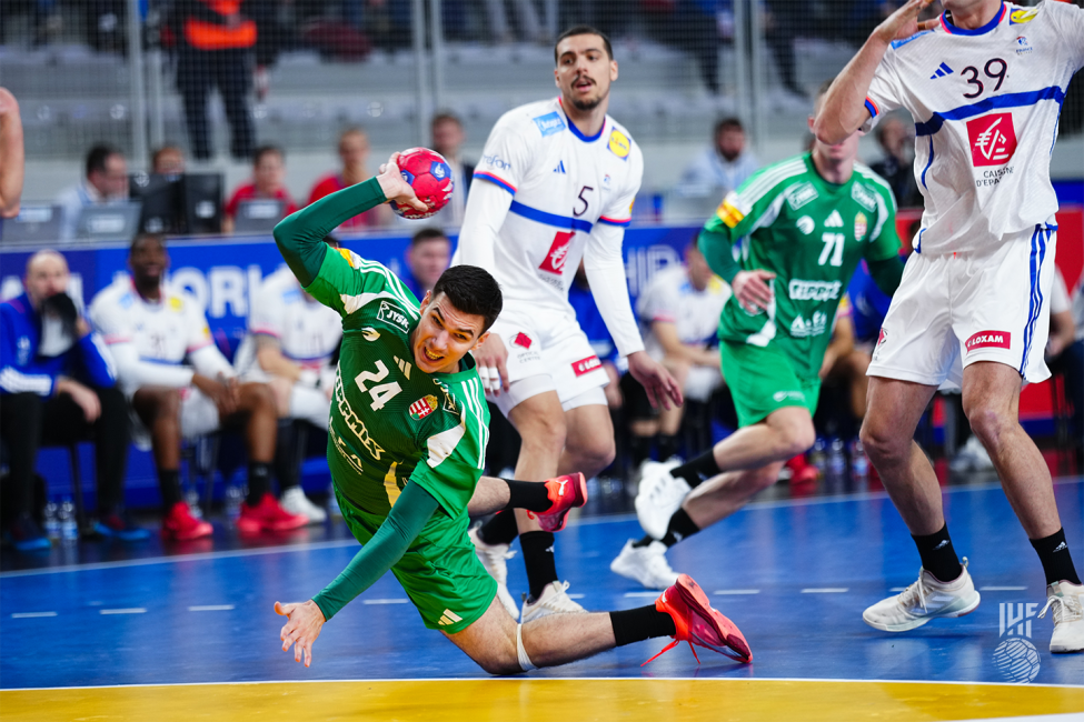 Hungary vs France