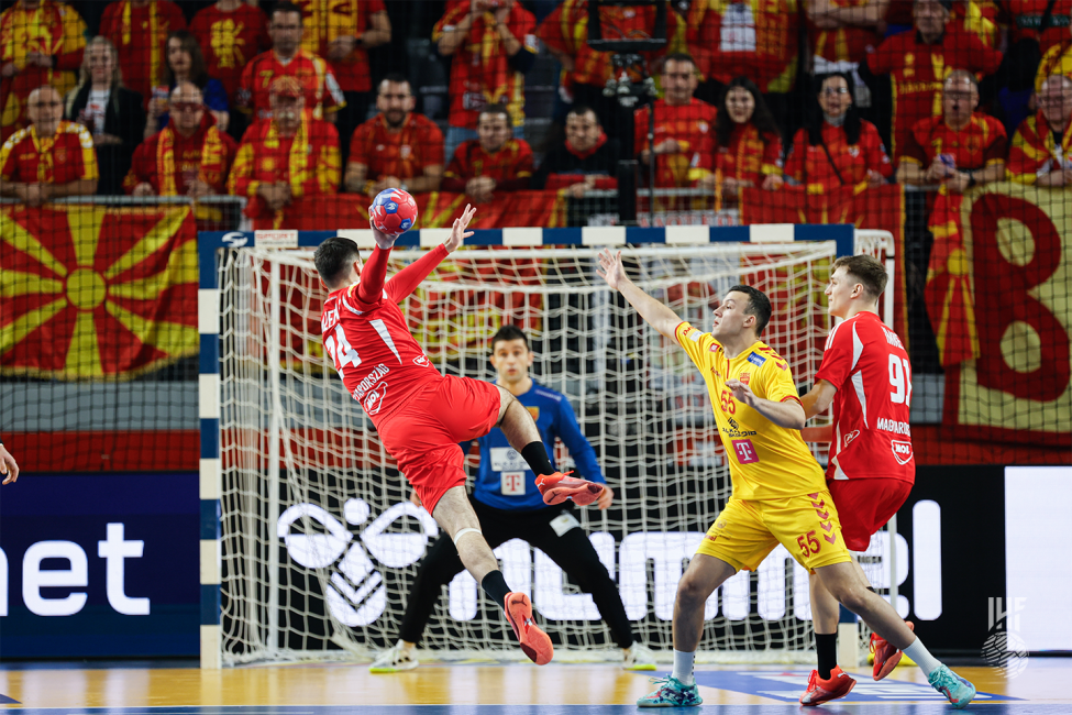 Hungary vs North Macedonia 