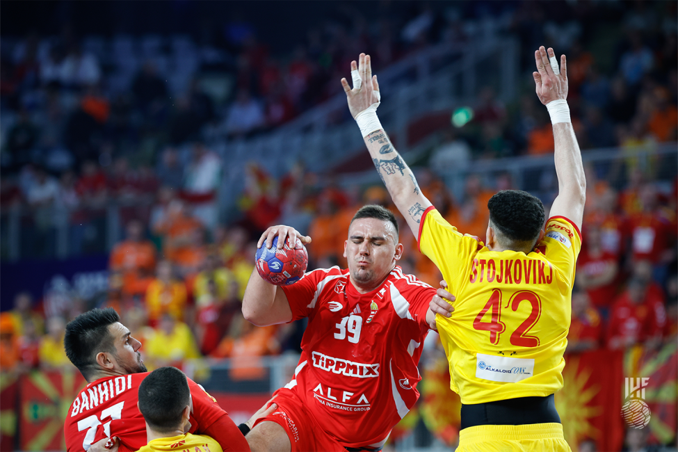 Hungary vs North Macedonia 