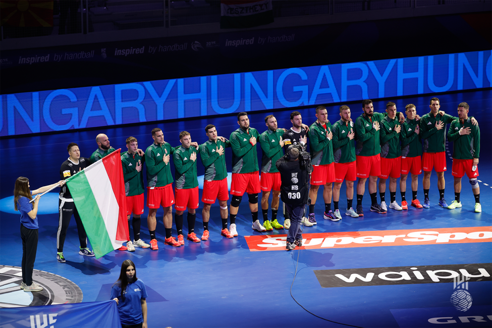Hungary vs North Macedonia 