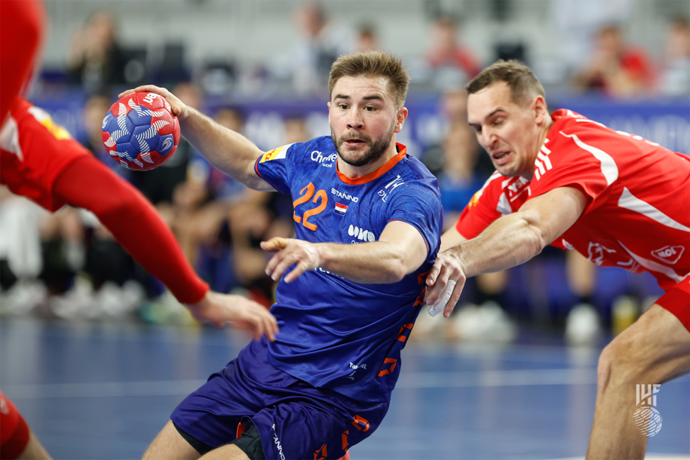 Hungary vs Netherlands 