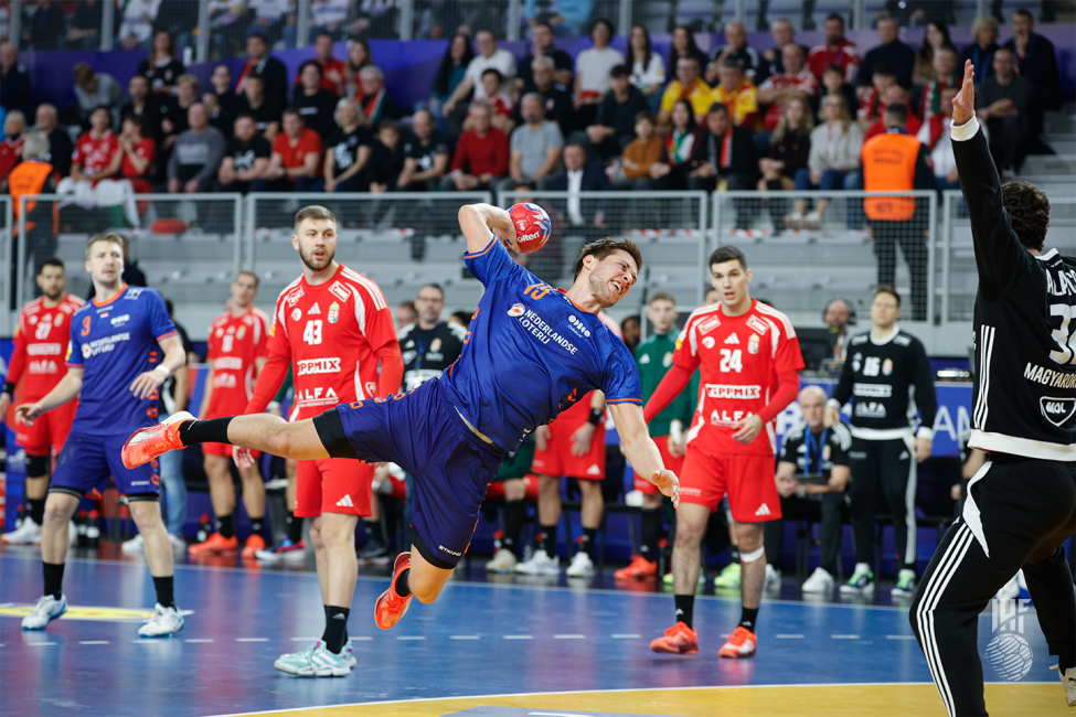 Hungary vs Netherlands 