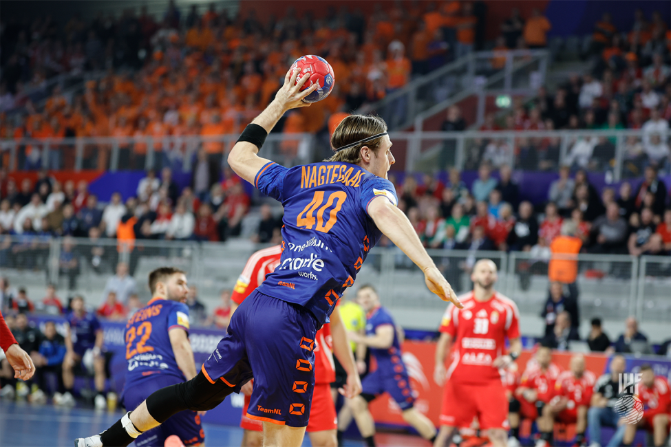 Hungary vs Netherlands 