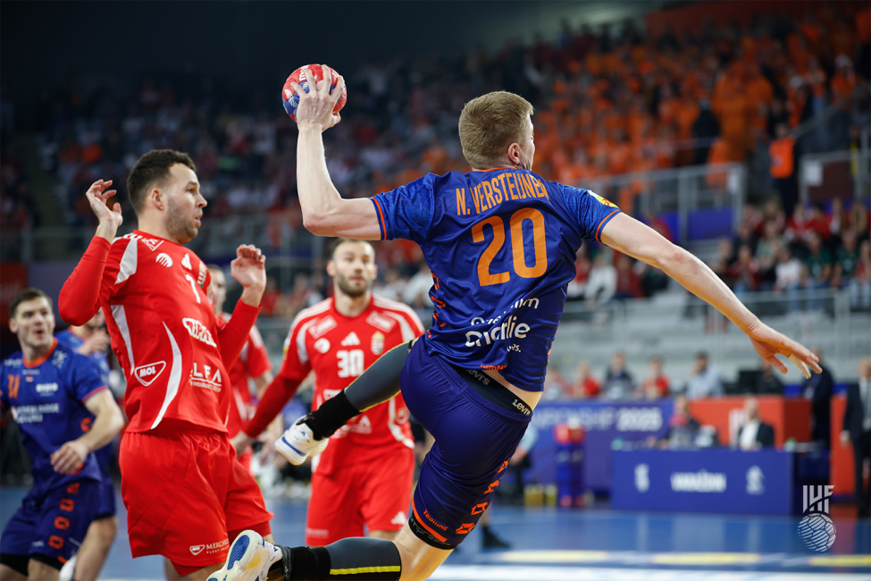 Hungary vs Netherlands 