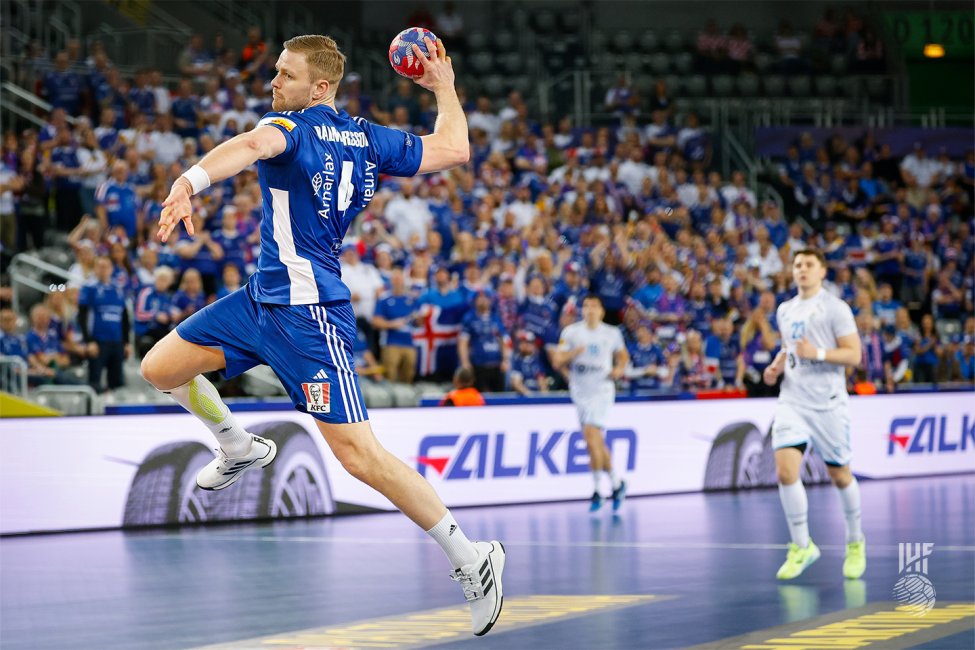 Iceland vs Argentina