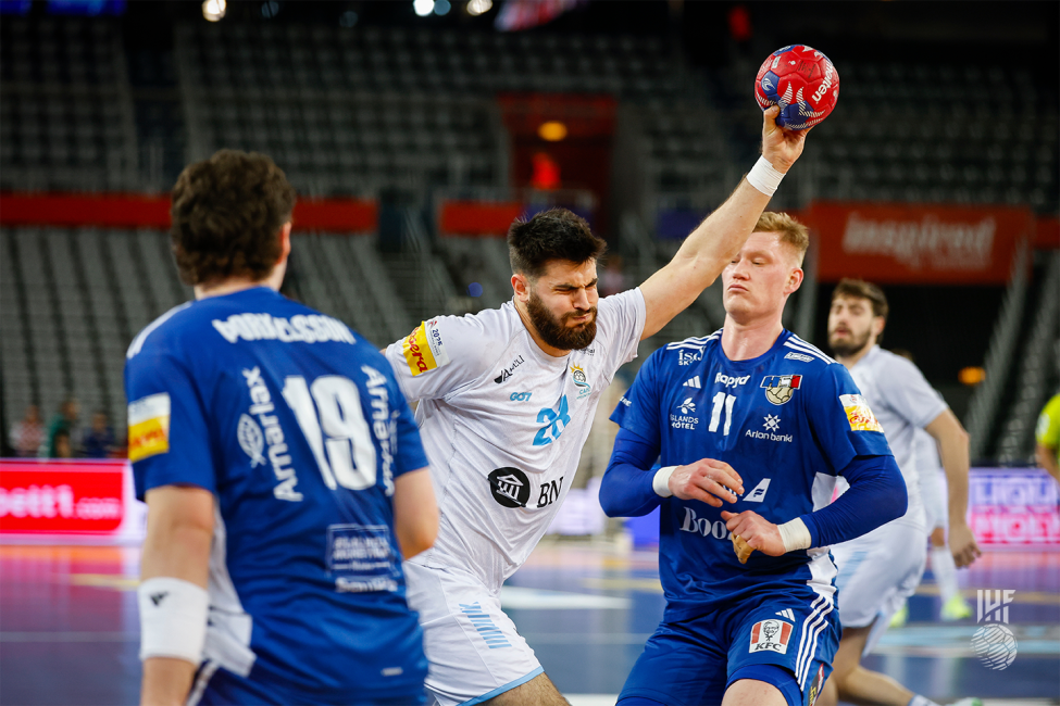 Iceland vs Argentina