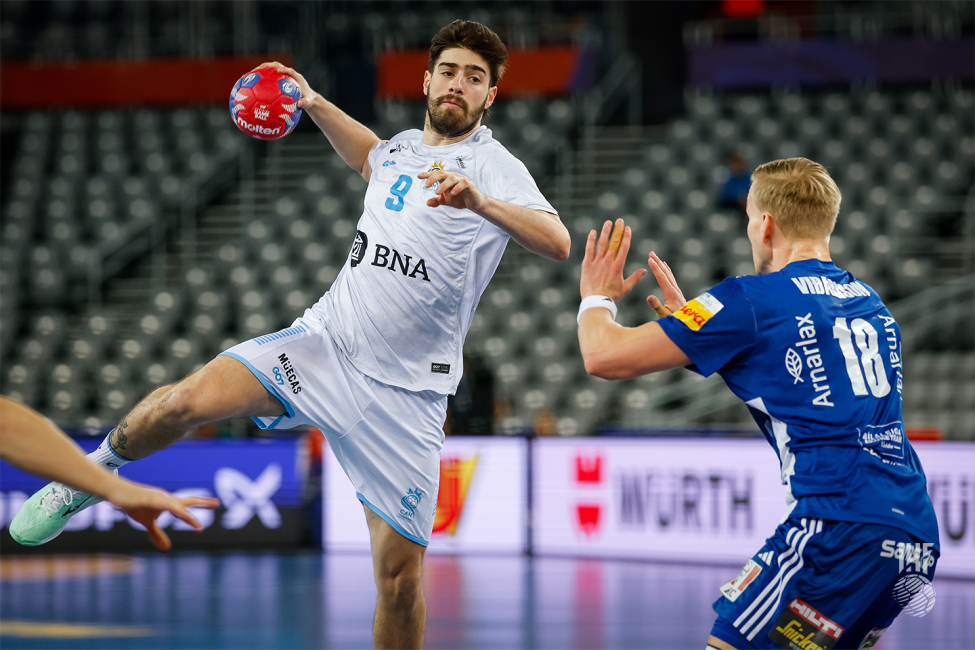 Iceland vs Argentina