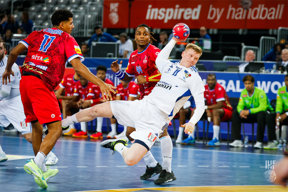 Iceland vs Cape Verde 